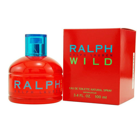 Ralph Wild by Ralph Lauren - Luxury Perfumes Inc. - 