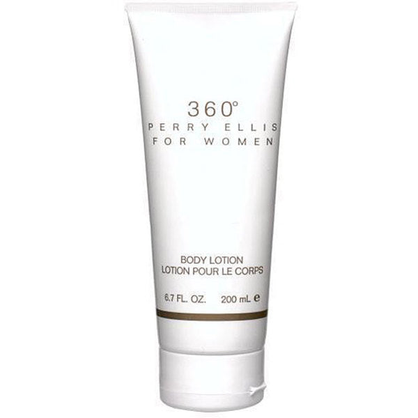 360 Hand And Body Cream by Perry Ellis - Luxury Perfumes Inc. - 