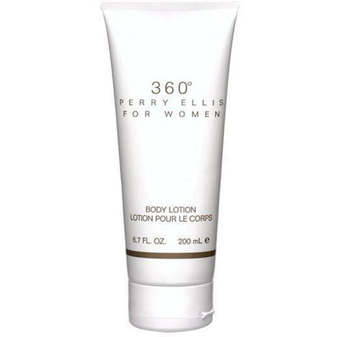 360 Hand And Body Cream by Perry Ellis - Luxury Perfumes Inc. - 