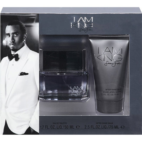 I am King Gift Set by Sean John - Luxury Perfumes Inc. - 