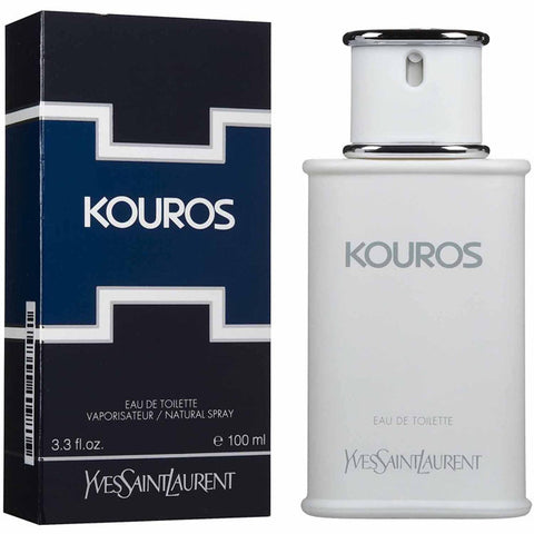 Kouros by Yves Saint Laurent - Luxury Perfumes Inc. - 
