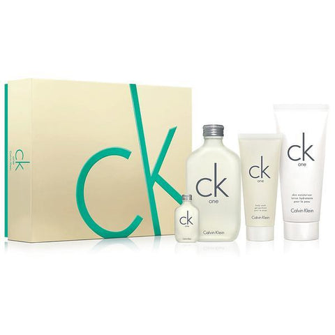 CK One Gift Set by Calvin Klein - Luxury Perfumes Inc. - 