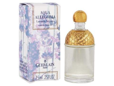 Aqua Allegoria Lavande Velours by Guerlain - Luxury Perfumes Inc. - 