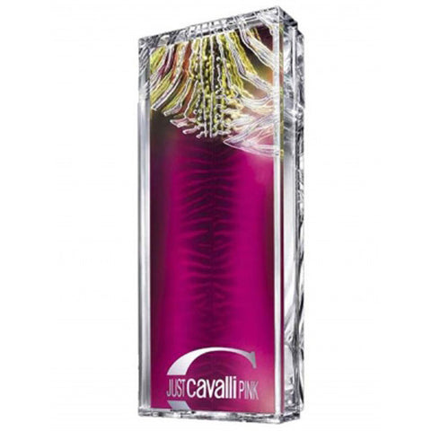 Just Cavalli Pink by Roberto Cavalli - Luxury Perfumes Inc. - 