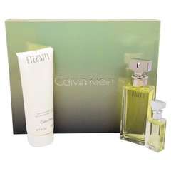 Eternity Gift Set by Calvin Klein - Luxury Perfumes Inc. - 