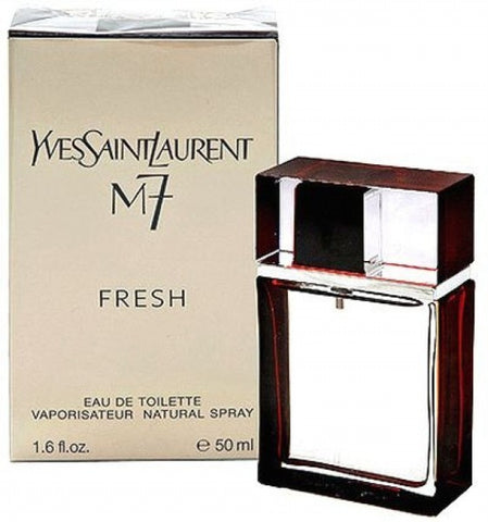 M7 Fresh by Yves Saint Laurent - Luxury Perfumes Inc. - 