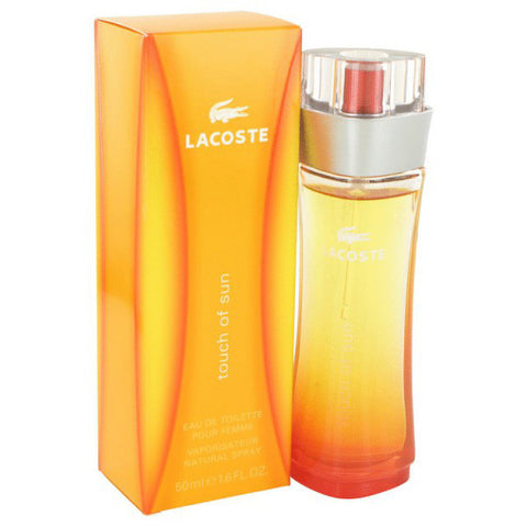 Touch of Sun by Lacoste - Luxury Perfumes Inc. - 