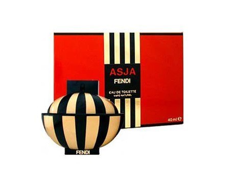 Asja by Fendi - Luxury Perfumes Inc. - 