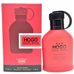 Hogo Red by Hogo - Luxury Perfumes Inc. - 