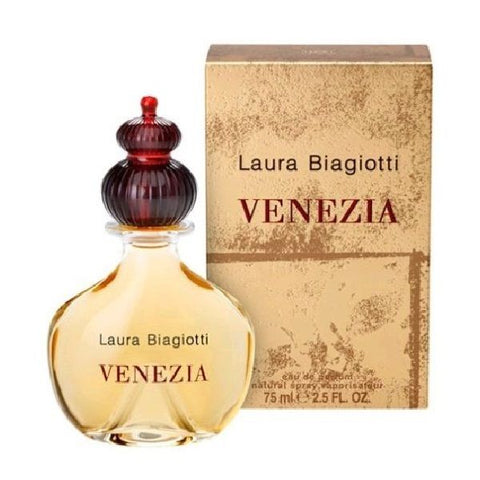 Venezia by Laura Biagiotti - Luxury Perfumes Inc - 