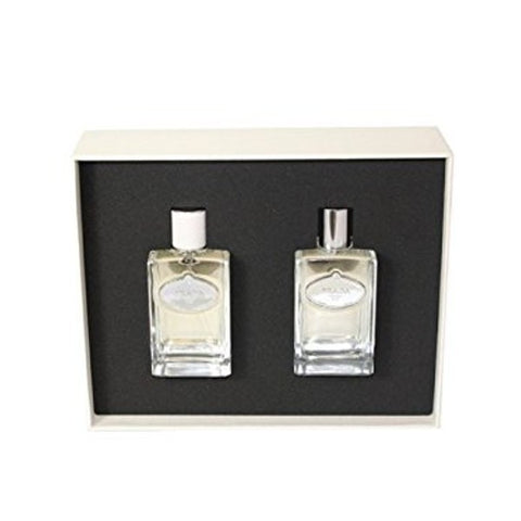Infusion d'Homme Gift Set by Prada - Luxury Perfumes Inc. - 