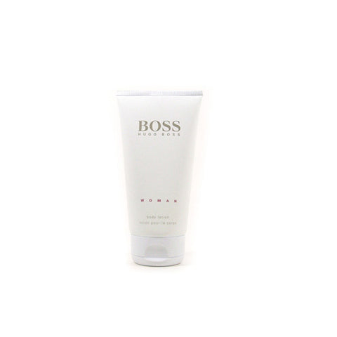 Boss Woman Body Lotion by Hugo Boss - Luxury Perfumes Inc. - 