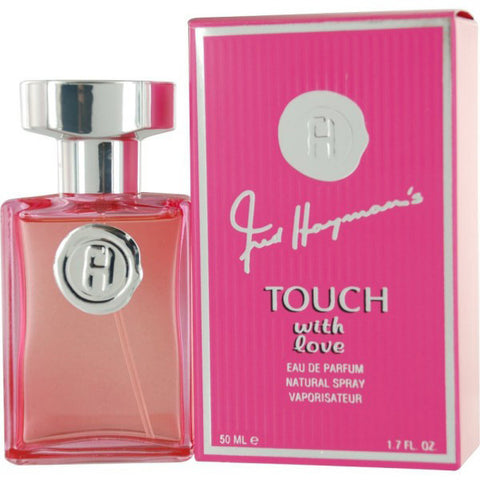 Touch With Love by Fred Hayman - Luxury Perfumes Inc. - 