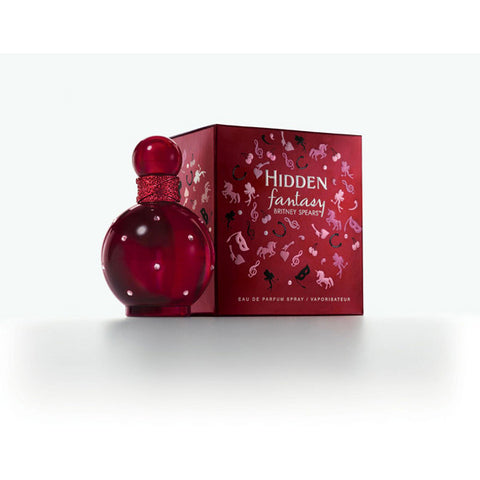 Hidden Fantasy by Britney Spears - Luxury Perfumes Inc. - 