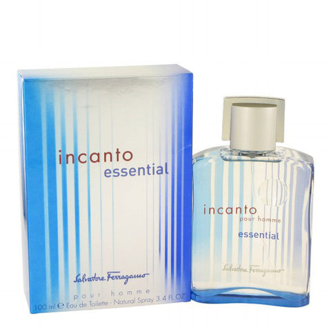 Incanto Essential by Salvatore Ferragamo - Luxury Perfumes Inc. - 
