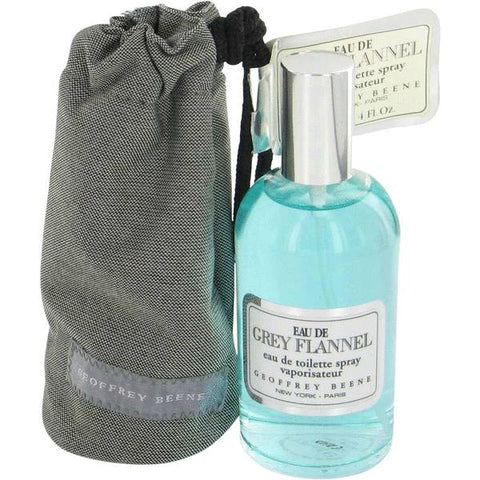 Eau de Grey Flannel by Geoffrey Beene - Luxury Perfumes Inc. - 
