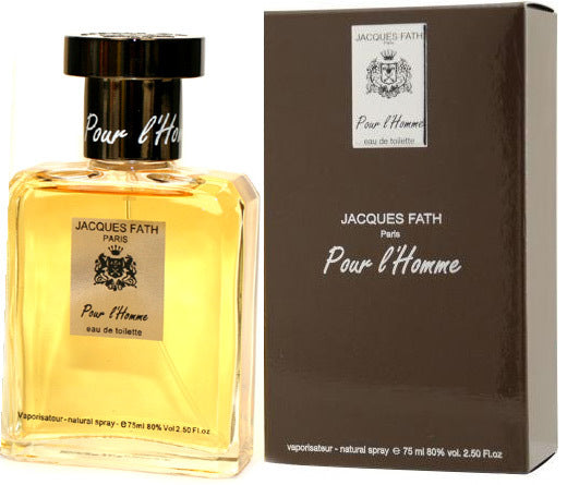 Fath Pour L'Homme by Jacques Fath - Luxury Perfumes Inc. - 