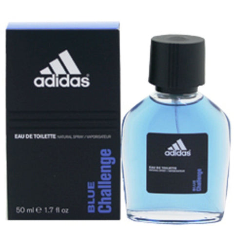 Blue Challenge by Adidas - Luxury Perfumes Inc. - 