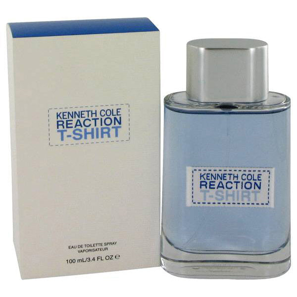 Reaction T-Shirt by Kenneth Cole - Luxury Perfumes Inc. - 