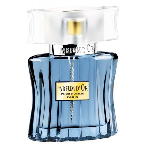 Parfum D'or Homme by Kristel Saint Martin - Luxury Perfumes Inc. - 