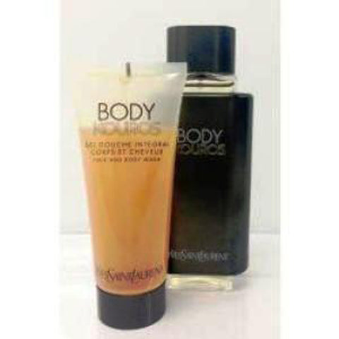 Kouros Body Gift Set by Yves Saint Laurent - Luxury Perfumes Inc. - 