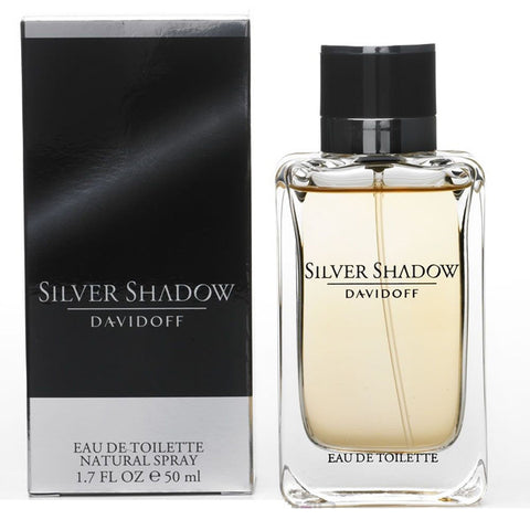 Silver Shadow by Davidoff - Luxury Perfumes Inc. - 