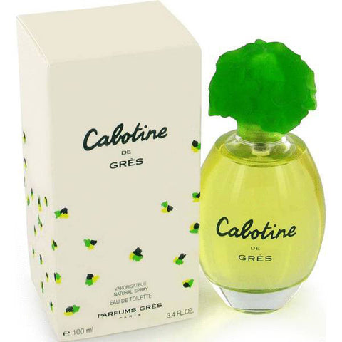 Cabotine by Gres - Luxury Perfumes Inc. - 