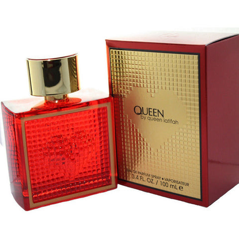 Queen by Queen Latifah - Luxury Perfumes Inc. - 