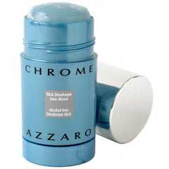 Chrome Deodorant by Azzaro – Luxury Perfumes