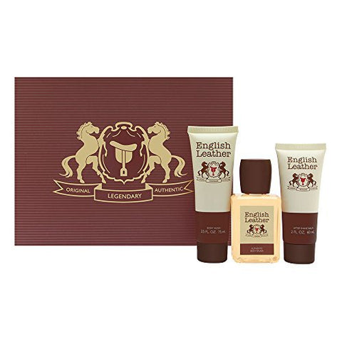 English Leather Gift Set by Dana - Luxury Perfumes Inc. - 