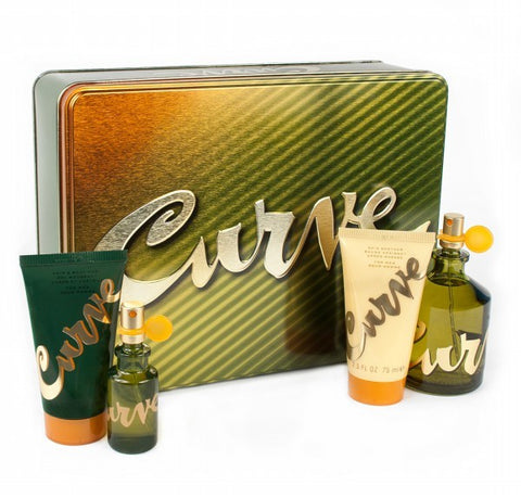 Curve Gift Set by Liz Claiborne - Luxury Perfumes Inc. - 