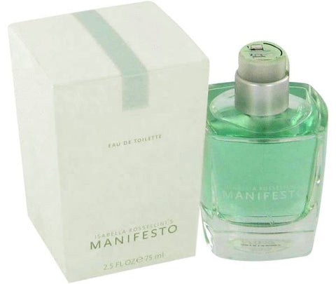 Manifesto by Yves Saint Laurent - Luxury Perfumes Inc. - 