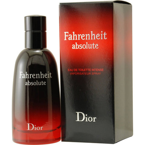 Fahrenheit Absolute by Christian Dior - Luxury Perfumes Inc. - 