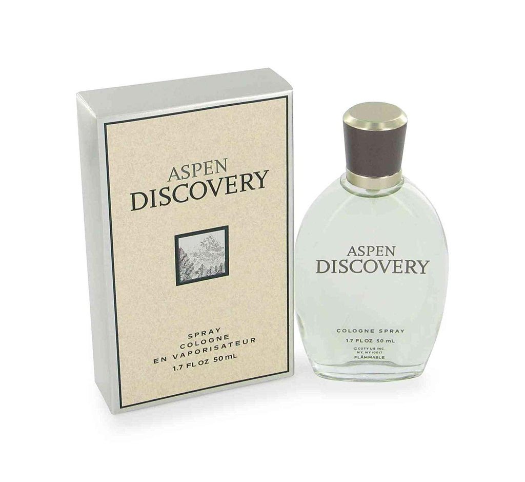 Aspen Discovery by Coty - Luxury Perfumes Inc - 