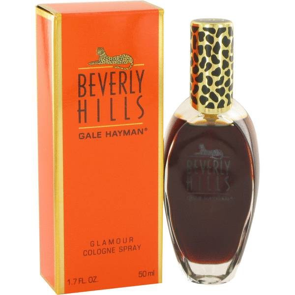 Beverly Hills Glamour by Gale Hayman - Luxury Perfumes Inc. - 