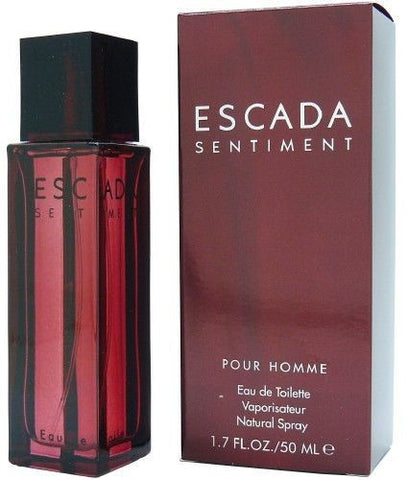 Sentiment by Escada - Luxury Perfumes Inc. - 