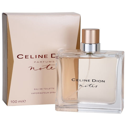 Celine Dion Notes by Celine Dion - Luxury Perfumes Inc. - 