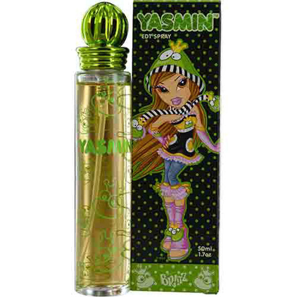 Kids Bratz Yasmin by Mga - Luxury Perfumes Inc. - 
