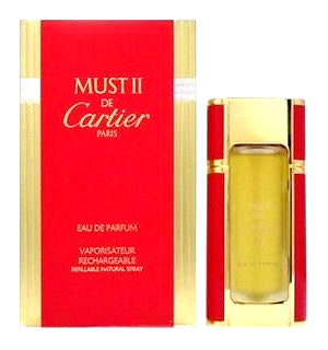 Must II de Cartier by Cartier - Luxury Perfumes Inc. - 
