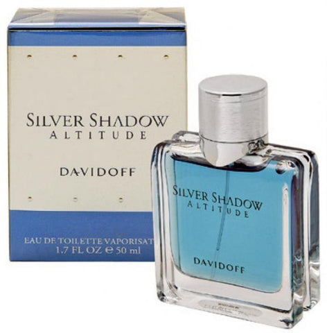 Silver Shadow Altitude by Davidoff - Luxury Perfumes Inc. - 
