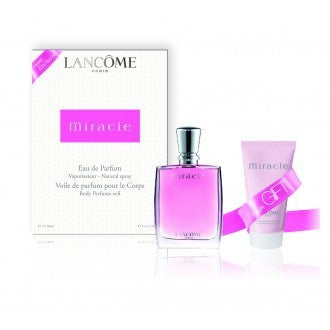 Miracle Gift Set by Lancome - Luxury Perfumes Inc. - 