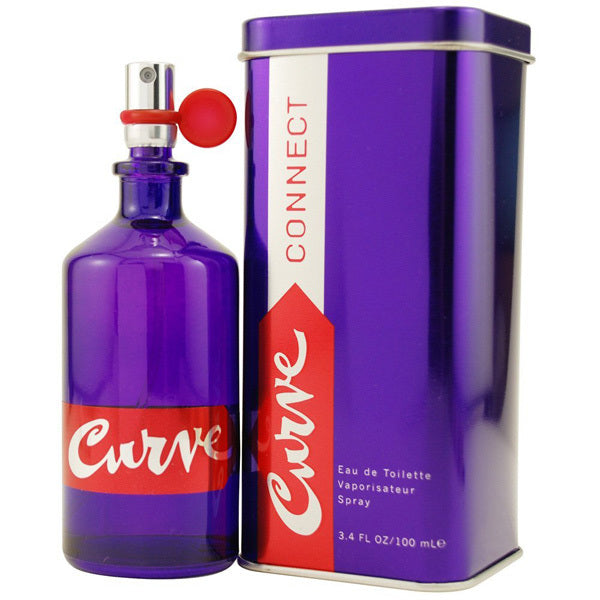 Curve Connect by Liz Claiborne - Luxury Perfumes Inc. - 