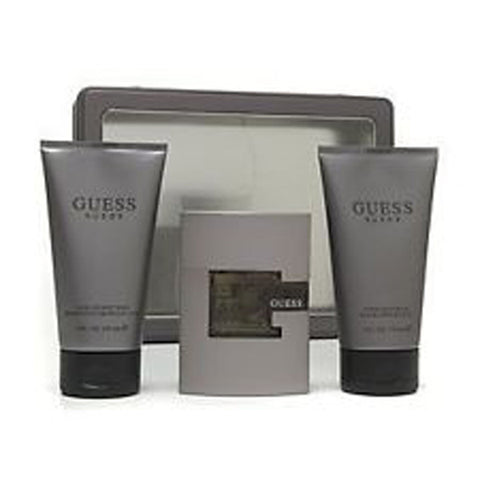 Guess Suede Gift Set by Guess - Luxury Perfumes Inc. - 
