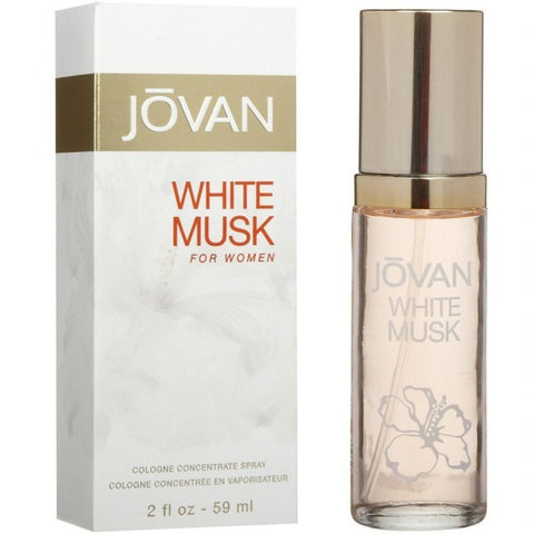 Jovan White Musk by Jovan - Luxury Perfumes Inc. - 