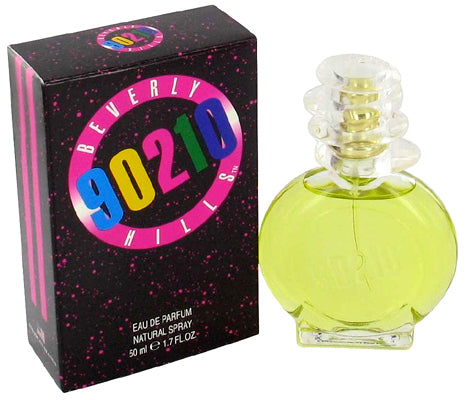 California 90210 by Spelling Enterprise - Luxury Perfumes Inc - 