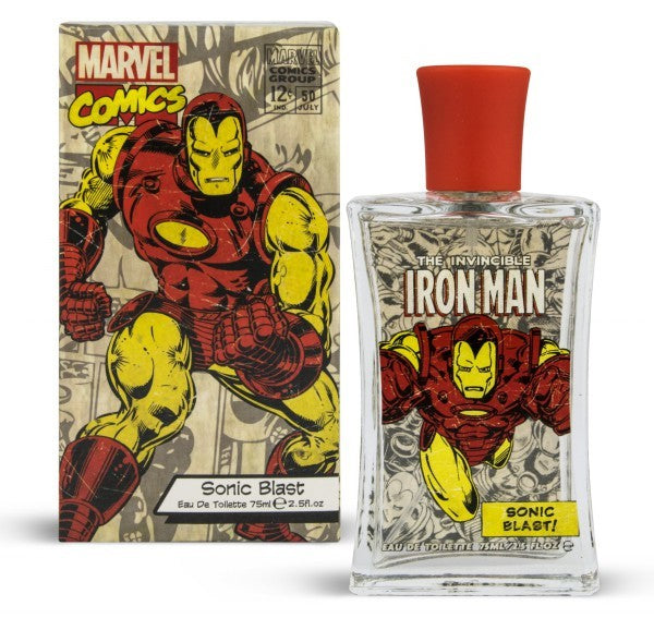 Kids Iron Man by Marvel - Luxury Perfumes Inc. - 