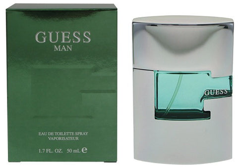 Guess Man by Guess - Luxury Perfumes Inc. - 