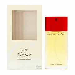 Must de Cartier Clair de Jasmin by Cartier - Luxury Perfumes Inc - 