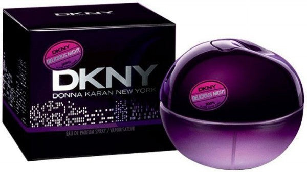 DKNY Be Delicious Night by Donna Karan - Luxury Perfumes Inc. - 