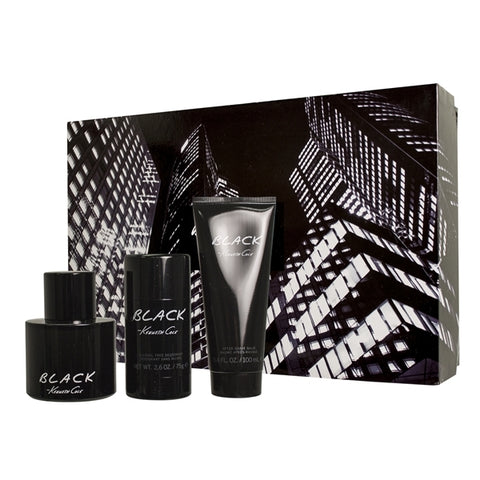 Kenneth Cole Black Gift Set by Kenneth Cole - Luxury Perfumes Inc. - 
